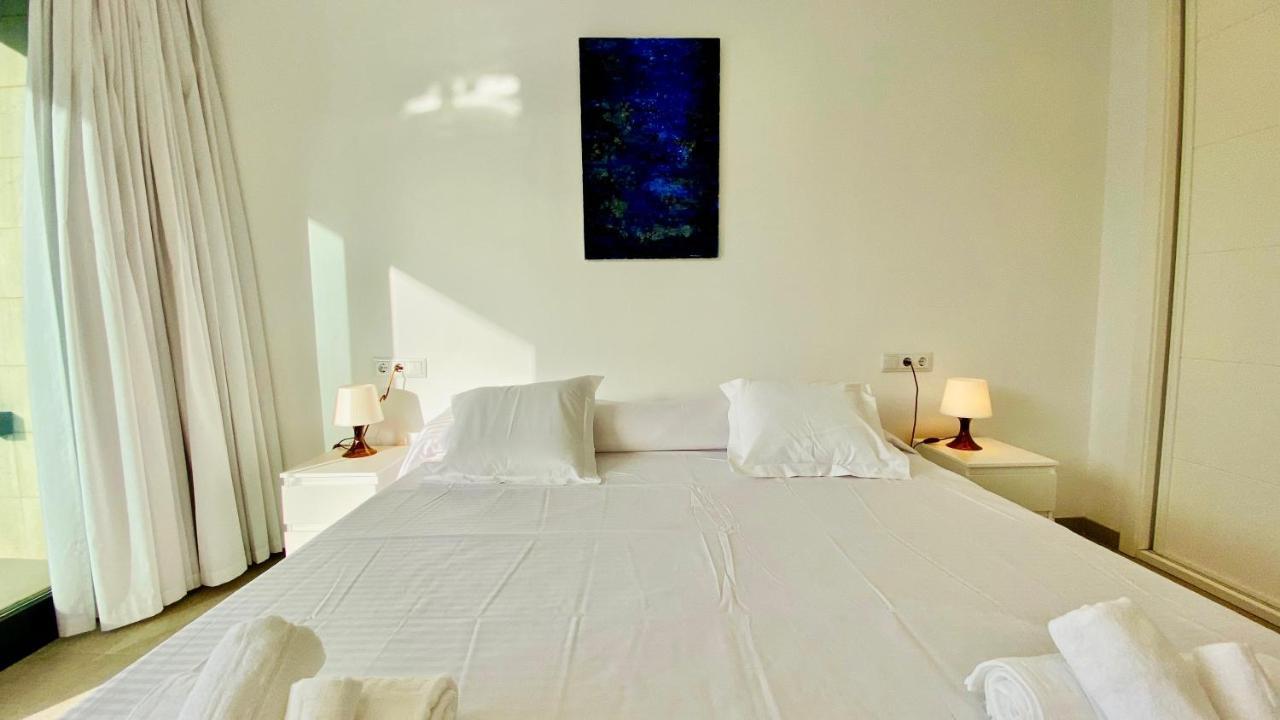 Mirador Blue - Penthouse Apartments With Roof Terrace Cala de Sant Vicenc Esterno foto