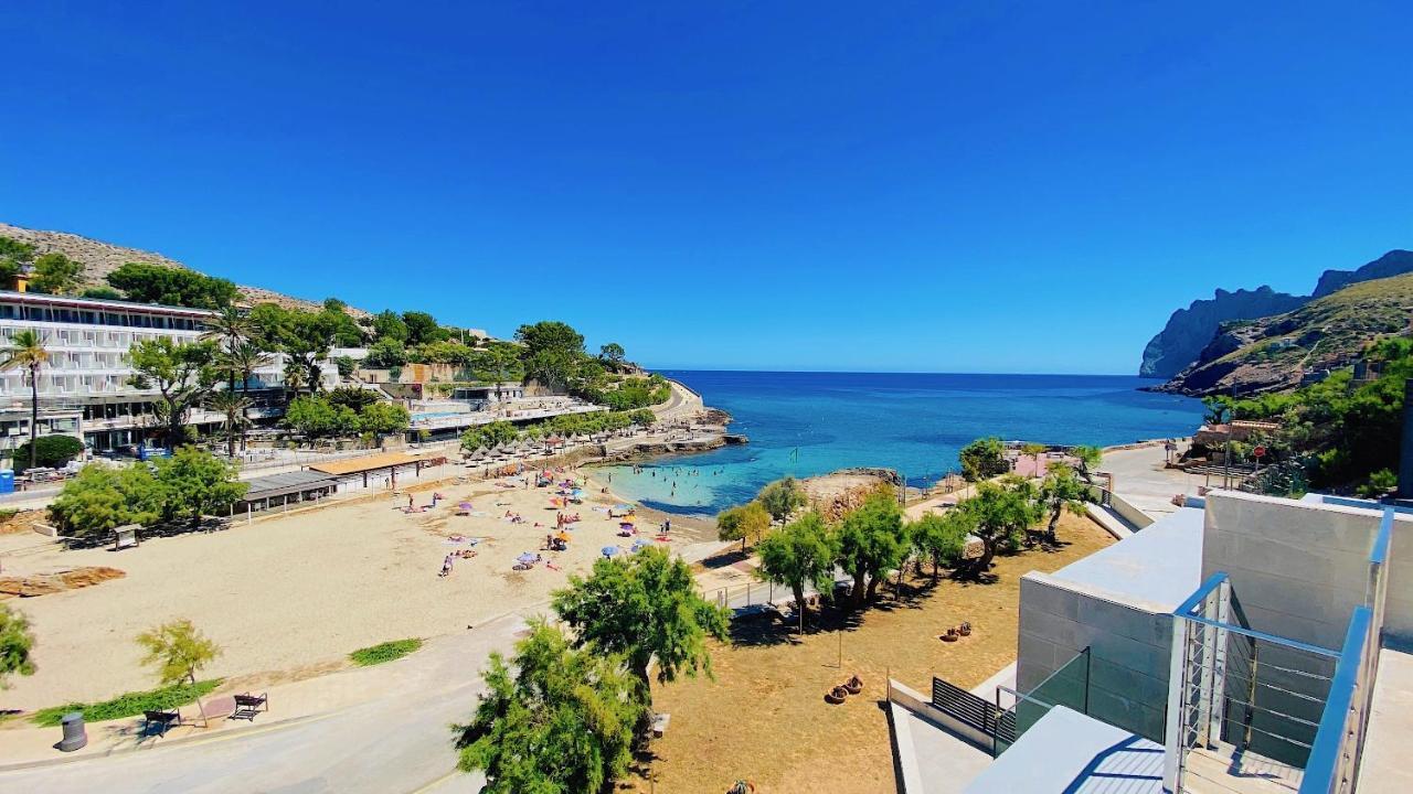 Mirador Blue - Penthouse Apartments With Roof Terrace Cala de Sant Vicenc Esterno foto