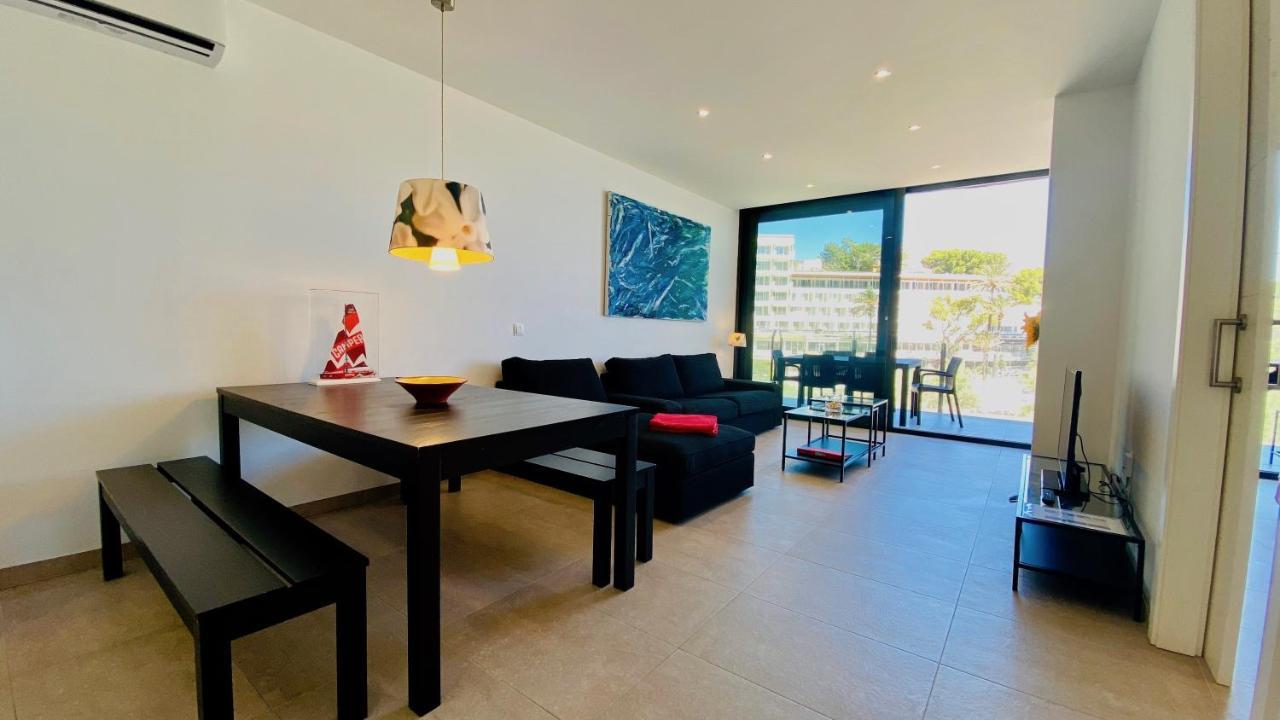 Mirador Blue - Penthouse Apartments With Roof Terrace Cala de Sant Vicenc Esterno foto