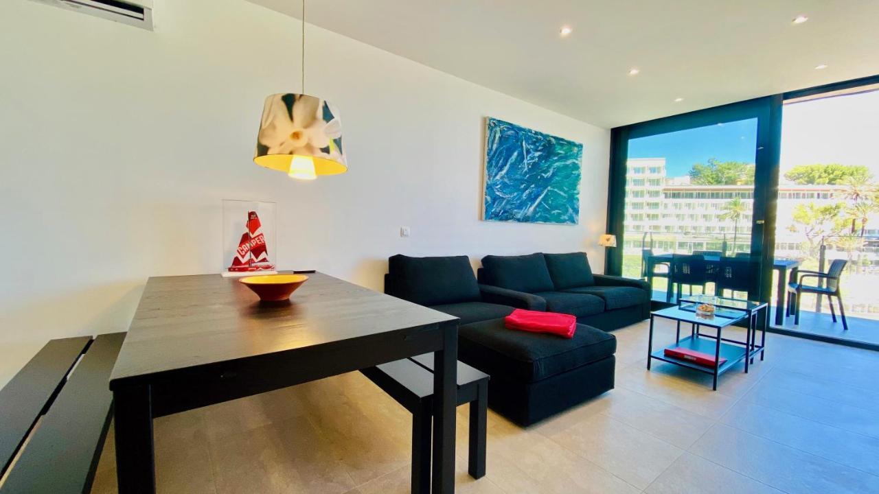 Mirador Blue - Penthouse Apartments With Roof Terrace Cala de Sant Vicenc Esterno foto